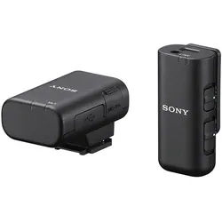 Sony ECM-W3S Mikrofon | ✔️ Temporär mit Kostenlose Geschenkbox i.W.v. 160 €