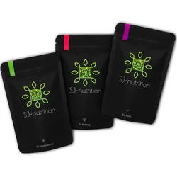 SJ-nutrition® SJ-detox Bundle Kapseln 120 St