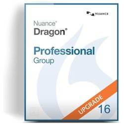 Nuance Dragon Professional Group 16 VLA