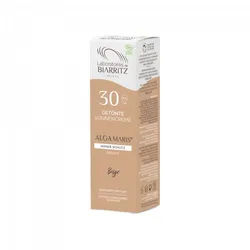 Alga Maris Sonnencreme LSF 30 beige 50ml Sonnenschutzcreme 50 ml
