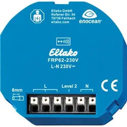 Eltako Funk-Repeater FRP62-230V