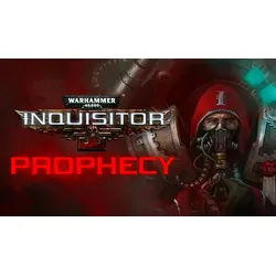 Warhammer 40,000: Inquisitor - Prophecy
