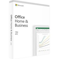 Microsoft Office 2019 Home and Business MAC | Sofortdownload + Produktschlüssel
