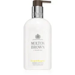 Molton Brown Orange & Bergamot Hand Cream feuchtigkeitsspendende Creme für die Hände 300 ml