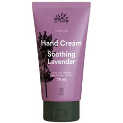 Urtekram Handcreme Soothing Lavender Hand Cream, Lila, 75 ml