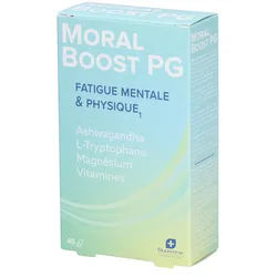 Pharmagenerix Moralische Stärkung PG