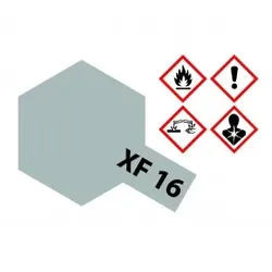 XF-16 Aluminium matt 10ml