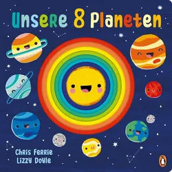 Unsere 8 Planeten - Chris Ferrie, Gebunden