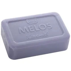 MELOS reine Pflanzenöl-Seife Lavendel 100 g