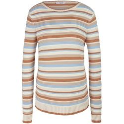 Le pull manches longues mayfair by Peter Hahn bleu