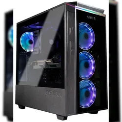 Captiva PC Highend Gam. I88-926 (i9-13900KF/RTX5080 16GB GDDR7/SSD 2TB/64GB/WLAN/Windows 11 Home 64-bit)