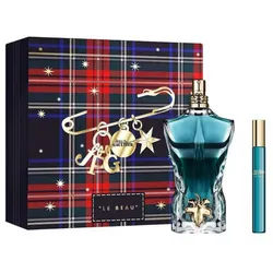 JEAN PAUL GAULTIER Eau de Toilette Jean Paul Gaultier Le Beau Edt-Etui 125 ml + Geschenk