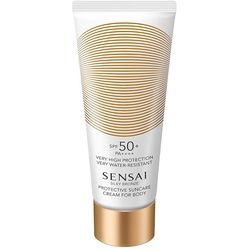 SENSAI - SENSAI Silky Bronze Silky Bronze Protective LSF 50 Sonnenschutz 150 ml