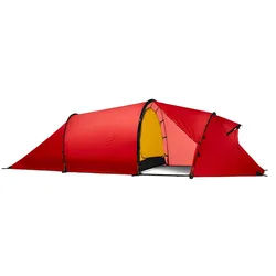 Hilleberg Nallo 4 GT Trekkingzelt - 4 PERS. - red