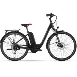 CityRay E 1.0 - anthracite