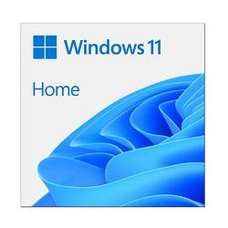 Microsoft Windows 11 Home Betriebssystem 64 bit Vollversion (Download-Link)