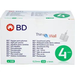 BD THINW PEN N 0.23 32 GX4 100 St