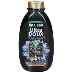 Garnier Ultra Doux Ausgleichendes Shampoo Magnetkohle