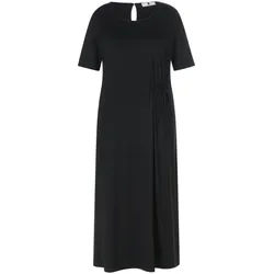 La robe en jersey Anna Aura noir