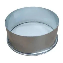 Bertrams Mauerkapsel / FAL - 200 - silber