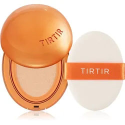 TIRTIR Mask Fit AI Filter Cushion Mini langanhaltendes Make up im Schwämmchen mit Matt-Effekt Farbton 23N Sand 4.5 g