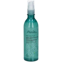 Melvita Nectar Pur Bio Reinigungsgelee Gesicht