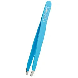 Remos Augenbrauenpinzette, blau, 9 cm 1 St blau