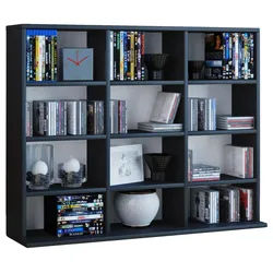 Regal MEGOSA Mini (BHT 102.10x69.20x23 cm) - BHT 102.10x69.20x23 cm