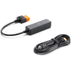 Power Car Power Outlet to SDC Power Cable (12V/24V), Kfz-Ladekabel