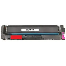 inkpro Tonerkartusche kompatibel mit HP W2190X, W2191X, W2192X, W2193X - 219X, (für Color LaserJet Pro 3202 dn, 3202 dng, 3202 dw, 3202 dwe, Color LaserJet Pro MFP 3302 fdn, 3302 fdng, 3302 fdw, 3302 fdwg, 3302 sdw, 3302 sdwg, XL Tonerkartuschen), Seitenleistungen: black 3.200 S.; cyan, magenta und gelb je 2.500 S. rot