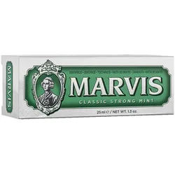 Marvis, Classic Strong Mint Toothpaste Zahnpasta 25 g Unisex