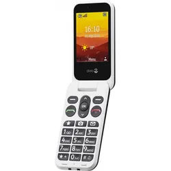Doro Leva L20 - Seniorenhandy - schwarz/weiß Seniorenhandy (2,8 Zoll) schwarz|weiß