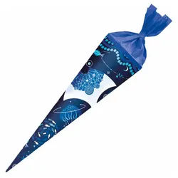 Herlitz Schultüte 35 cm Deep Ocean