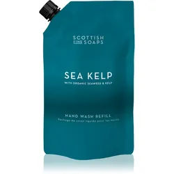 Scottish Fine Soaps Sea Kelp flüssige Seife für die Hände Ersatzfüllung 1200 ml