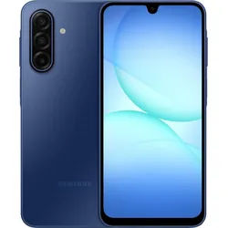 Samsung Galaxy A17 5G 128GB Blau 16,91cm (6,7") Super AMOLED Display, Android 15, 50MP Triple-Kamera