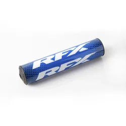 RFX Lenkerschaum 28,6 mm Pro 2.0 F8 (Blau/Weiß), weiss