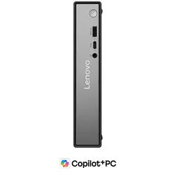 Lenovo ThinkCentre Neo 50q QC Snapdragon® X X1-26-100 Prozessor 2,97 GHz, Windows 11 Home 64 für ARM, 256 GB SSD M.2 2280 PCIe 4.0 TLC Opal