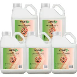 Insigo Universal Insektenspray Spray 25 l