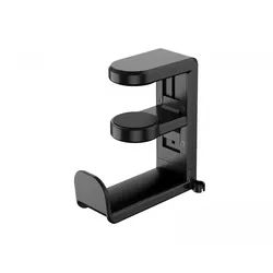 MaxMount Halterung für Headset & Kopfhörer - Schwarz