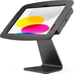 Compulocks iPad Mini 8.3" Space Enclosure Rotating Counter Stand - Befestigungskit (Standfu, Tablet Halterung, Schwarz