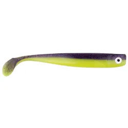 Zeck Fishing Kunstköder Zeck Zander Gummi Gummifisch, (2-St) 16,0 cm