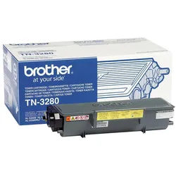 BROTHER Toner TN-3280, schwarz