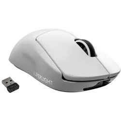 Logitech G PRO X SUPERLIGHT Maus