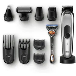 Braun Geschenkset 10-in-1 Trimmer Mgk7920 inklusive Aufbewahrungstasche 1 St Männer