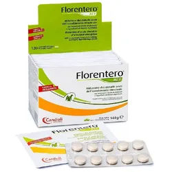 Florentero Act 120 Tabletten für Hunde und Katzen