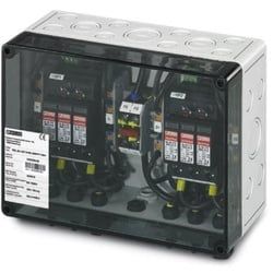 Phoenix Contact Generatoranschlusskasten | SOL-SC-2ST-0-DC-2MPPT-1001