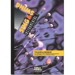 Sing & Swing Instrumental V.1 / Tanzlieder
