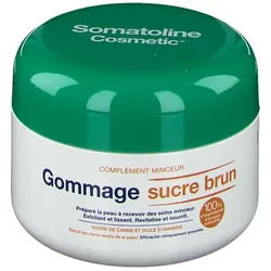 Somatoline Cosmetic® Braunes Zuckerpeeling