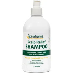 Grahams Natural Kopfhaut Beruhigungs Shampoo 250 ml Unisex