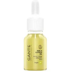 Nail & Cuticle Oil
